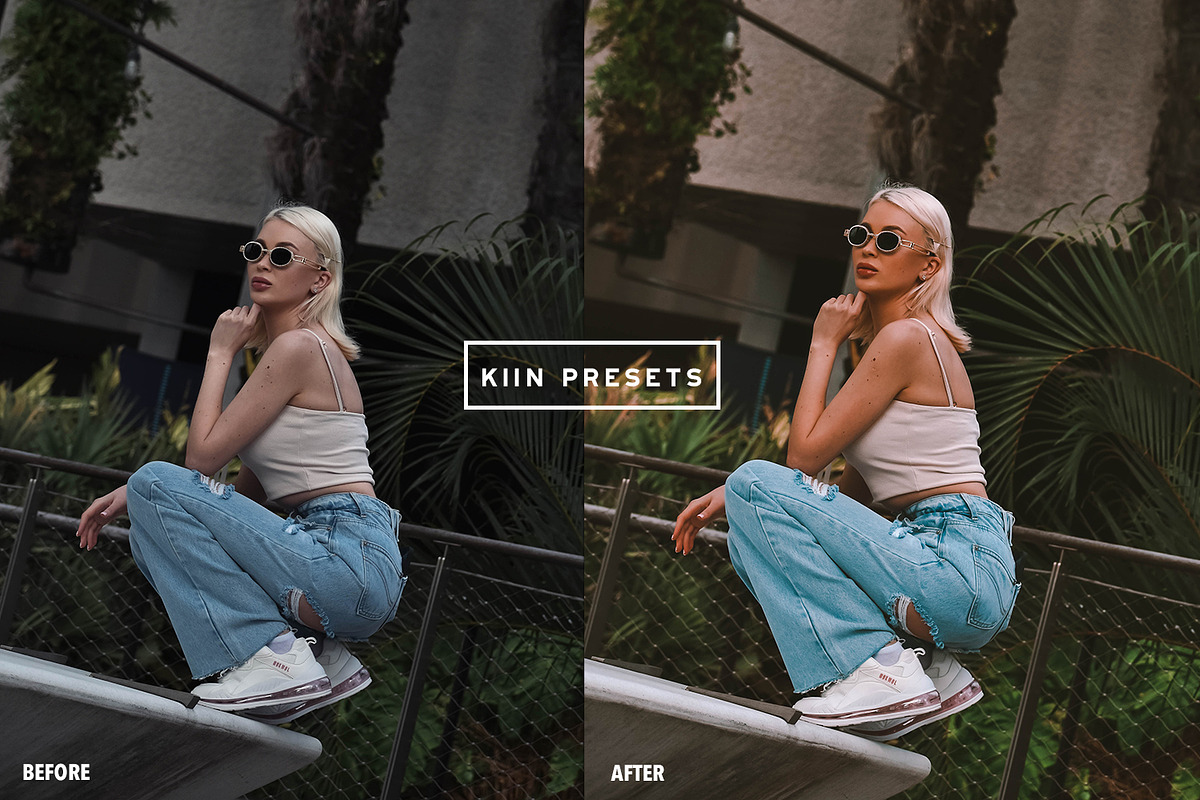 10 Y2K LIGHTROOM PRESETS, a Preset Add-On by KIIN Lightroom Presets (Photo 8 of 9)
