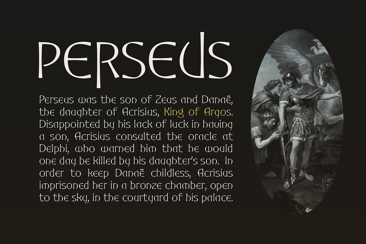 Longstride, a Font by nurrontype (Photo 7 of 9)