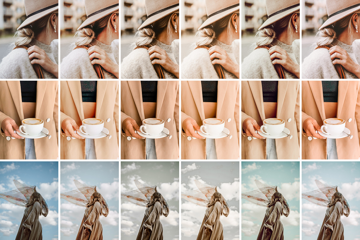 121. Top 5 Presets, an Action Add-On by Advina Store (Photo 2 of 10)