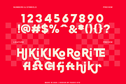 Kohilo Modern Sans Serif Font, a Sans Serif Font by Rasio Studio (Thumbnail 4 of 8)