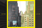 City Matte Lightroom Presets, an Action Add-On by N A N D U Z D E S I G N (Thumbnail 4 of 11)