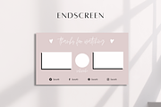 YouTube Branding Kit Canva, a Social Media Template by Creative Pixi (Thumbnail 6 of 10)