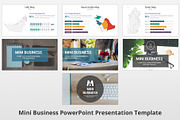 Mini Business PowerPoint Template, a Presentation Template by GraphicStan (Thumbnail 30 of 30)