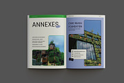 NGO Project Proposal, a Brochure Template by Neermana (Thumbnail 11 of 12)