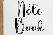 Autumn Handmade, a Handwritten Font by FreshTypeINK (Thumbnail 2 of 9)