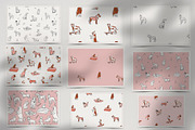 Cute doggy collection, an Animal Illustration by Anastasy_helter (Thumbnail 10 of 15)
