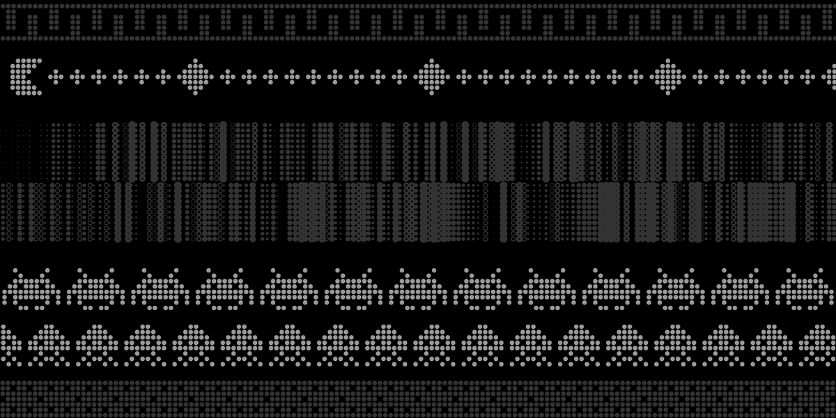 Astalamet Pro, a Symbol Font by GRIN3 (Nowak) (Photo 6 of 6)