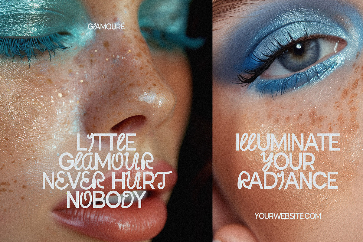 Hybrid Sans - Sans & Script Mix, a Sans Serif Font by AndrewPixelType (Photo 5 of 10)