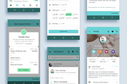 Assistenza Medical, an App Template by App for Mobile & Website (Thumbnail 9 of 11)