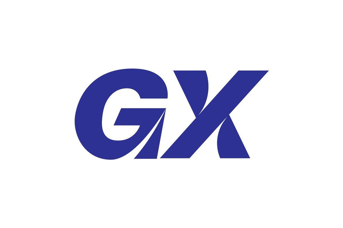 GX Logo Design, a Branding & Logo Template by xcoolee