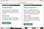 Travel - Wix Studio Website, a Wix Template by Kitteeh (Thumbnail 21 of 22)