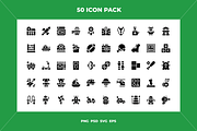 Children toys icons, an Outline Icon by Wencory (Thumbnail 1 of 2)