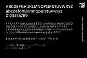 CapturaNowCore Sans Serif Font Bold, a Sans Serif Font by TypeThis!Studio (Thumbnail 7 of 7)