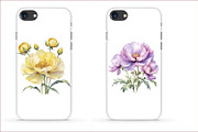 Peony Set, an Object Graphic by ArtOfSoul (Thumbnail 4 of 6)