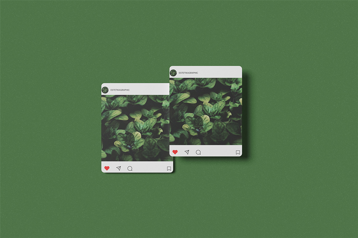 Social Media Mockup, a Mockup by Afif_studio (Photo 2 of 6)