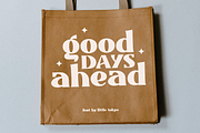 Little Tokyo - Cute Serif Font, a Serif Font by ariodsgn (Thumbnail 7 of 8)