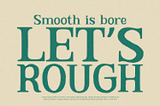 Calliope - Serif Font, a Serif Font by Alpaprana (Thumbnail 4 of 10)