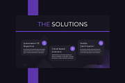 Dark Modern Pitch Deck Presentation, a Presentation Template by Jogiia Digital (Thumbnail 5 of 6)