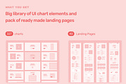 Wave Wireframe Kit, a Wireframe Template by CreativeUI (Thumbnail 3 of 6)
