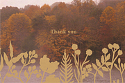 Autumn Botanicals Clipart, a Seasonal Illustration by RaDavCrafts (Thumbnail 12 of 12)
