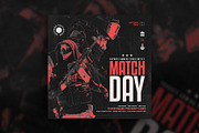 Esports Social media template design, a Social Media Template by Tanmoy Topu (Thumbnail 6 of 7)