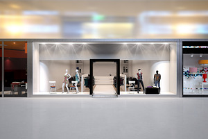 Mock-Up Clothing Store Window Source