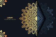 560+ Mandala Design Mega Collection, a Decorative Illustration by NJ Himel (Thumbnail 81 of 289)