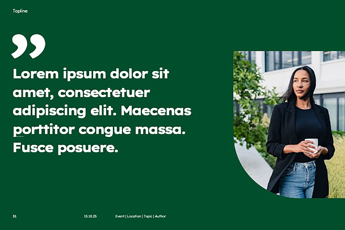 Industrial PowerPoint Template, a Templates & Theme by Iconography - Pitch Deck (Photo 48 of 56)