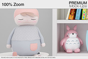 Nursery Wallpaper & Frames Mockups, a Product Mockup by mock-ups (Thumbnail 20 of 23)