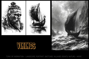 Viking Reference Folder