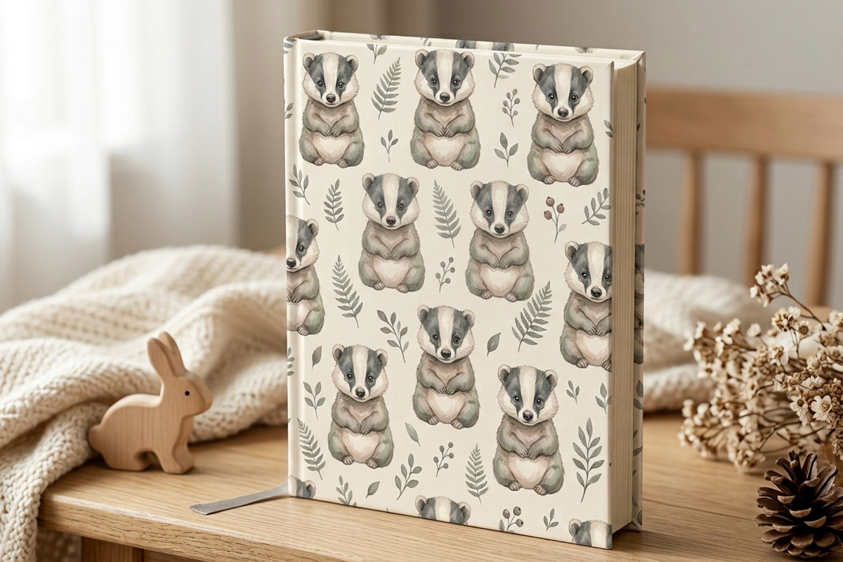 Woodland Baby Animals Illustrations, an Animal Illustration by youtoview (Photo 10 of 15)