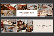 ETSY Banner Templates, a Templates & Theme by illycreative (Thumbnail 6 of 11)