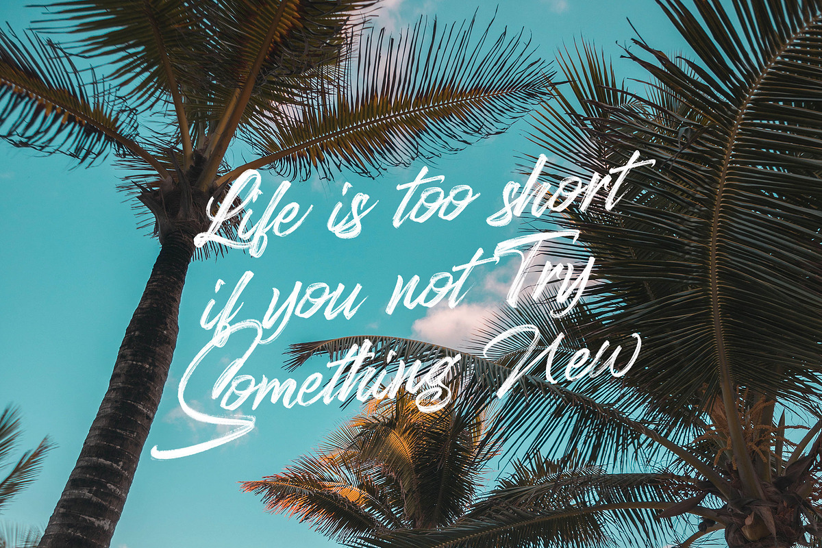 Stereohead Brush Font SVG, a Script Font by Dirtyline Studio (Photo 8 of 11)
