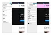 StartRight Pro - WordPress Theme, a WordPress Template by Create and Code (Thumbnail 4 of 5)