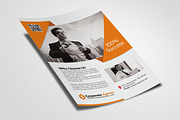 Business Flyer Psd Template, a Flyer Template by Psd Templates (Thumbnail 3 of 3)
