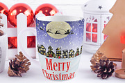 Christmas girls clipart Xmas Png, an Illustration by chilipapers (Thumbnail 5 of 8)