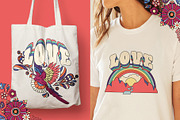 1971 • Retro Graphic Collection, a Decorative Illustration by Vintage Voyage Supply (Thumbnail 12 of 13)