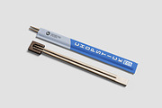 Modern Chopstick Mockup For Branding, an Advertising Mockup by bimockup (Thumbnail 4 of 6)