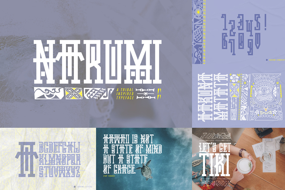 Weird Font Bundle - 30 Typefaces!, a Serif Font by HipFonts (Photo 14 of 15)