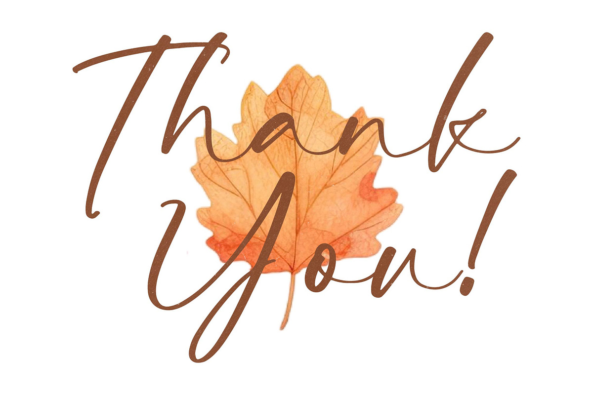 Autumn Silent Modern Handwritten, a Script Font by Letterena Studios Script (Photo 15 of 15)