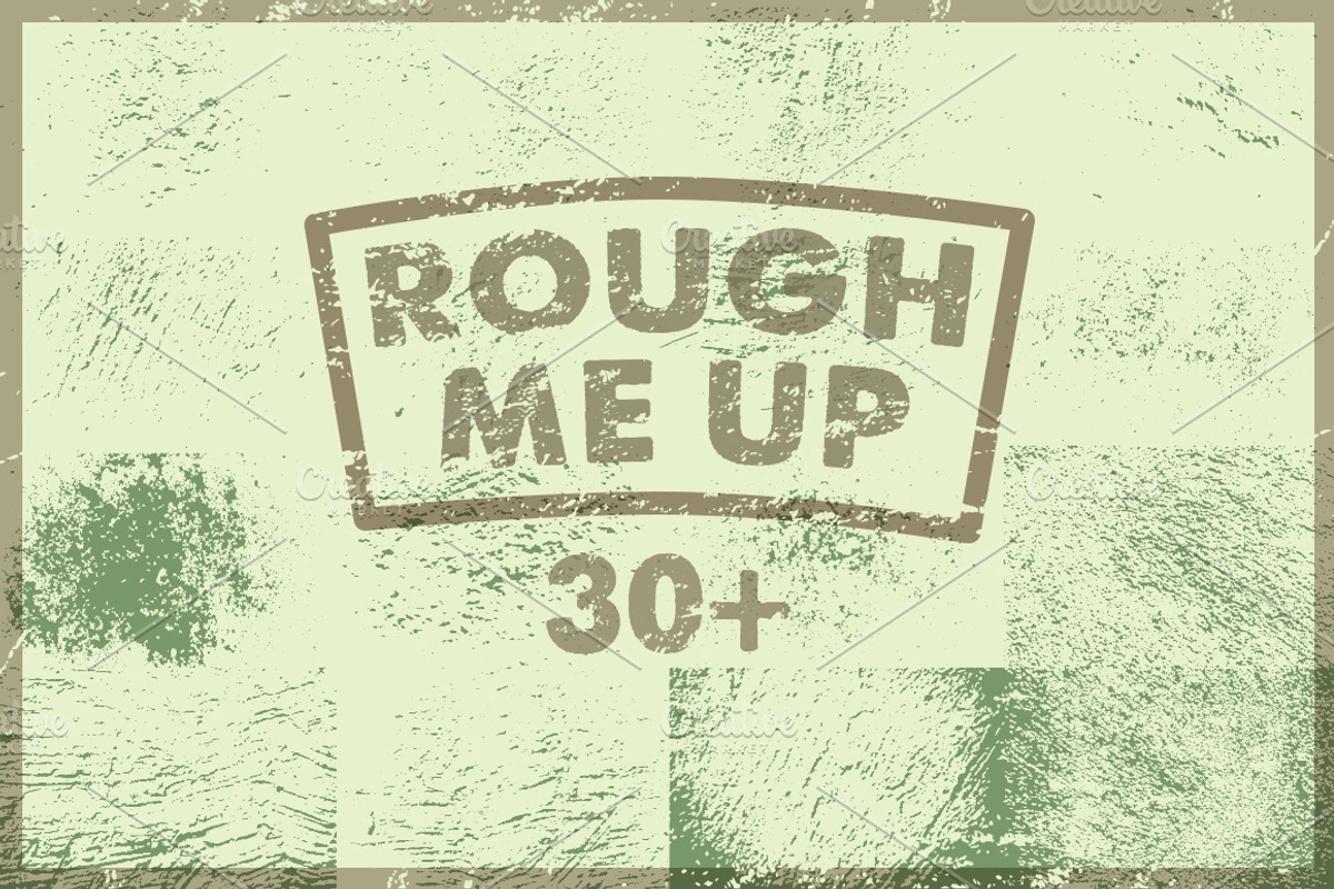 Rough Me Up | Vector Texture, a Texture Graphic by HMX23 (Photo 1 of 2)