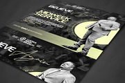 Midweek Prayer Service Church Flyer, a Social Media Template by church flyer templates (Thumbnail 3 of 9)