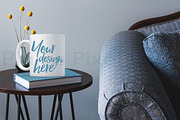 White coffee mug bundle - 8 mockups, a Cups & Container Mockup by Plums Pixel Love (Thumbnail 3 of 9)