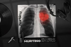 Hurting Cover Art