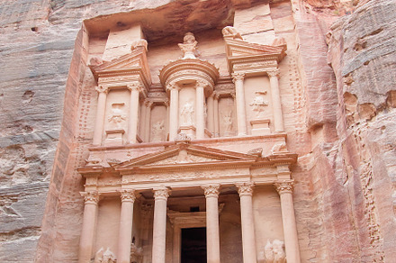 Treasury at Petra