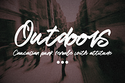 Byzantine Themes Brush Font, a Script Font by 177Studio (Thumbnail 5 of 7)