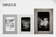 Cyber Sigilism Graphic Pack, an Object Graphic by Inartflow (Thumbnail 15 of 16)