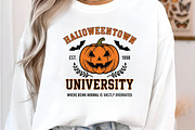 Halloweentown 1998 PNG, Fall Svg, an Illustration by DreamArtGraphic (Thumbnail 2 of 5)