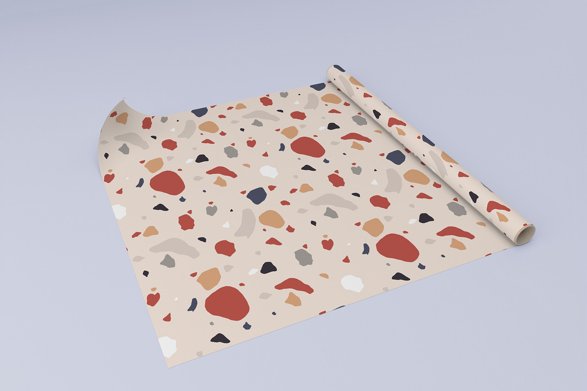Wrapping Paper Mockup Bundle, a Mockup by McLittle Stock (Photo 11 of 14)