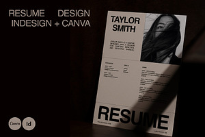 MIEL Resume Template